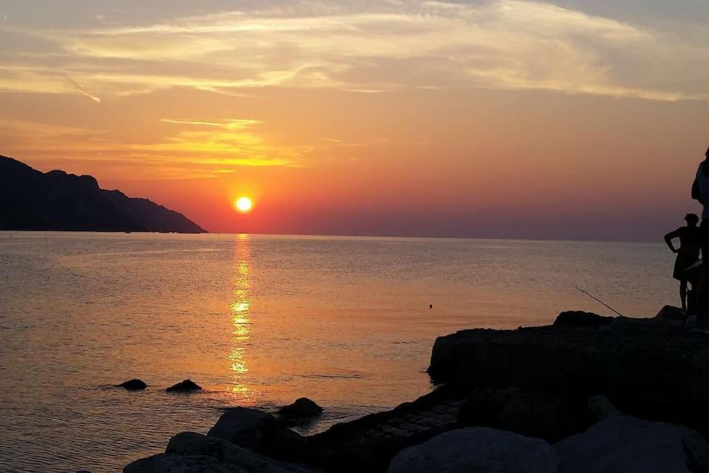 Appartamento In Villetta A 2 Passi Dal Mare E Dal Centro Pesaro Eksteriør bilde