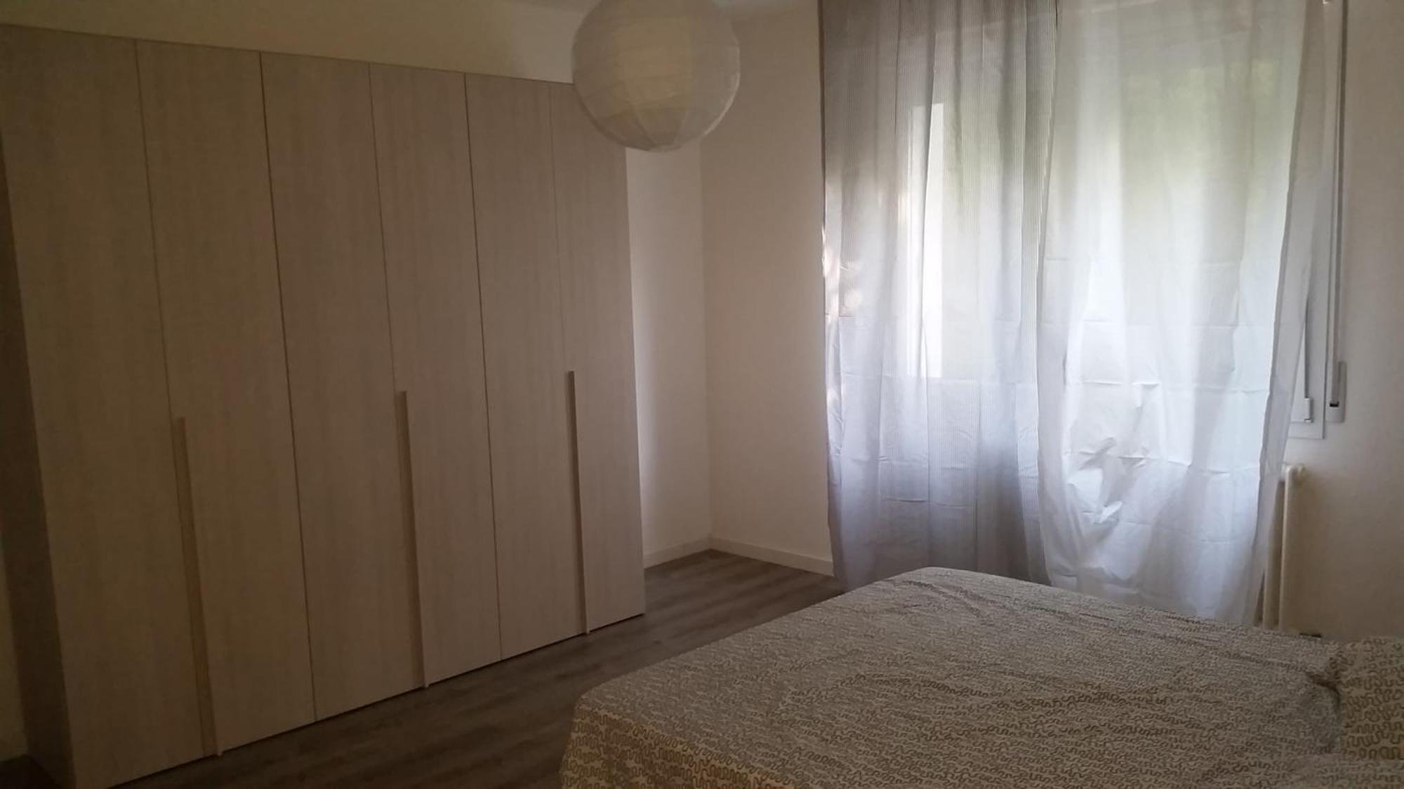 Appartamento In Villetta A 2 Passi Dal Mare E Dal Centro Pesaro Eksteriør bilde
